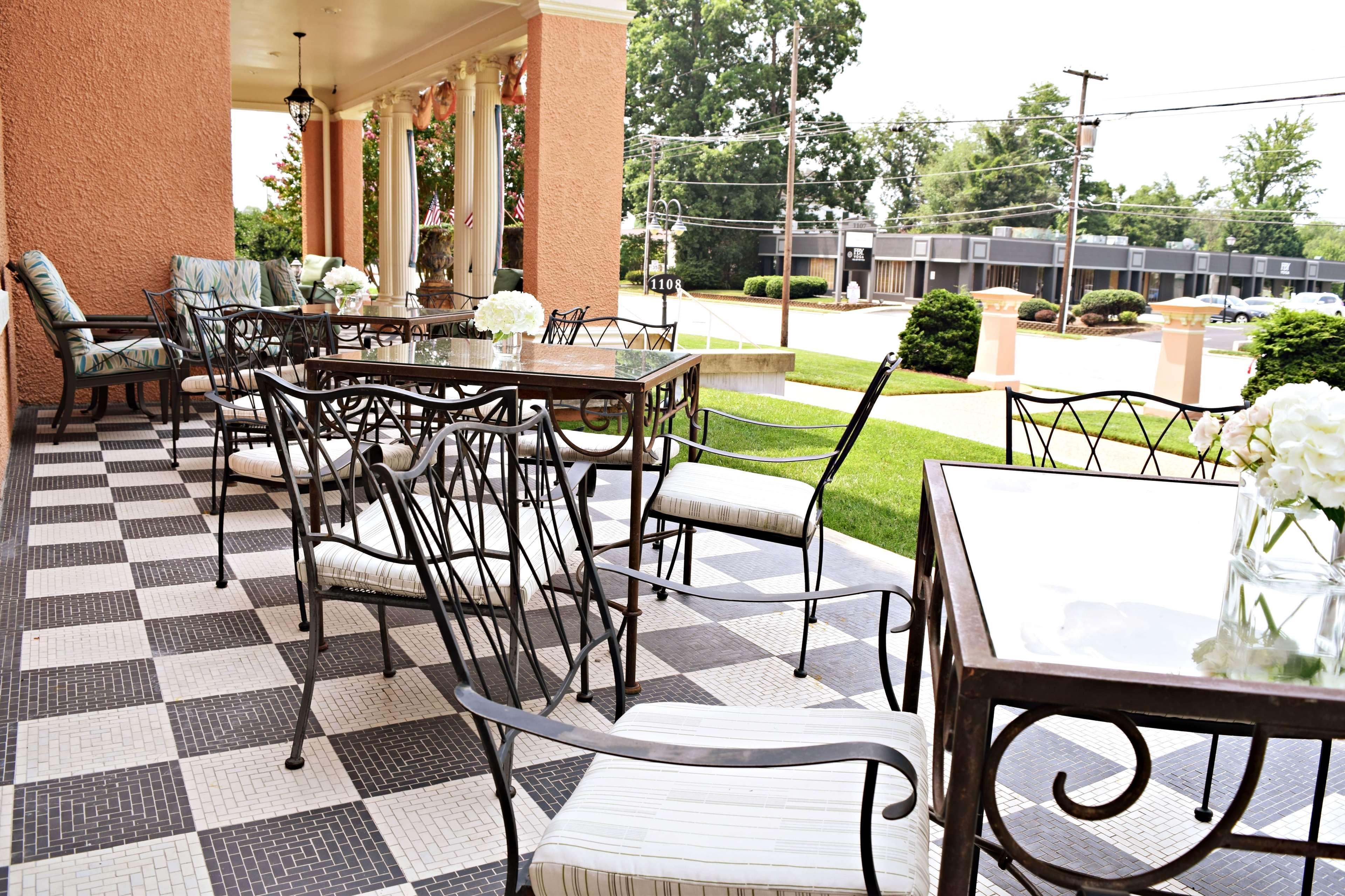 Jh Adams Inn, Trademark Collection By Wyndham High Point Exterior photo