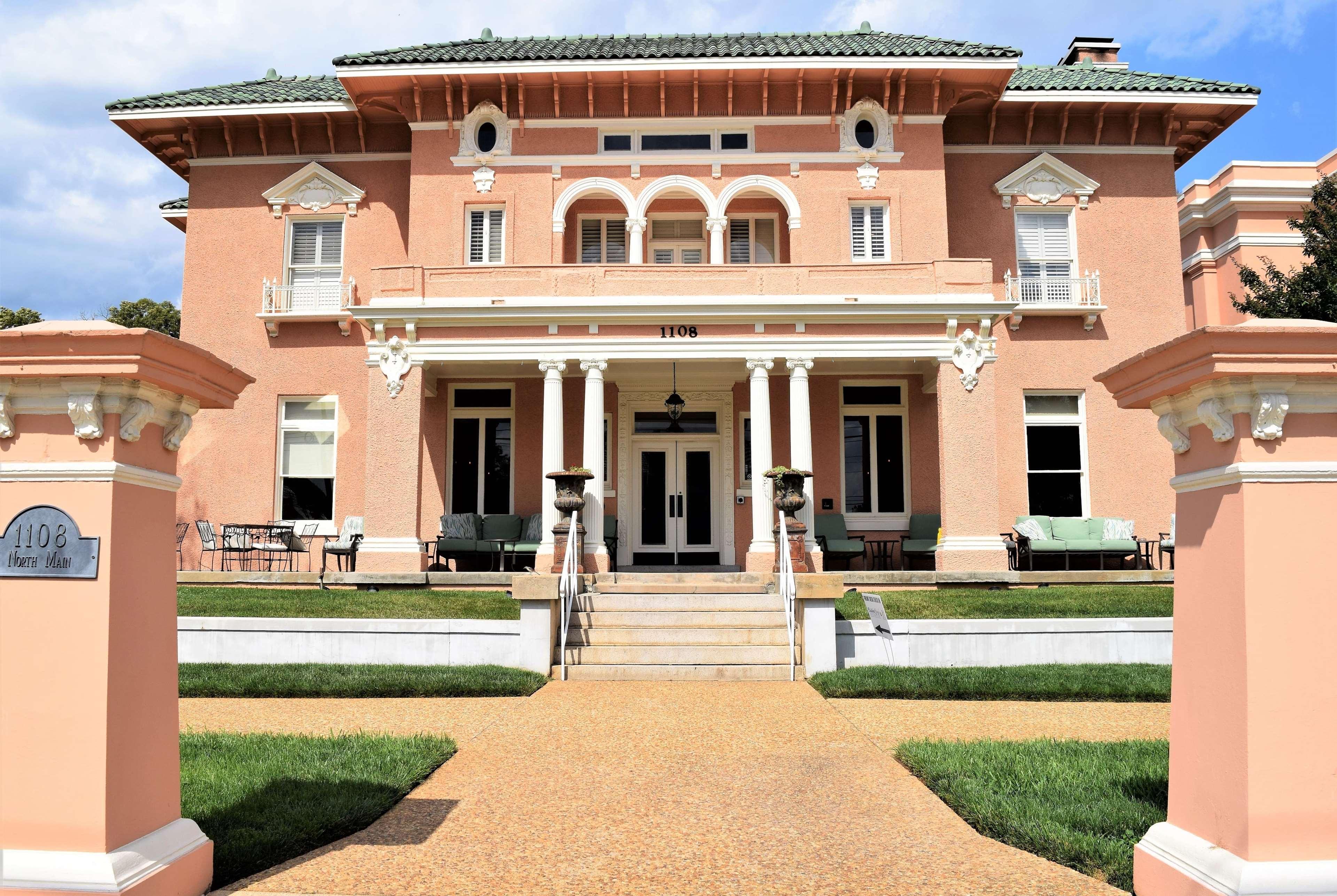 Jh Adams Inn, Trademark Collection By Wyndham High Point Exterior photo